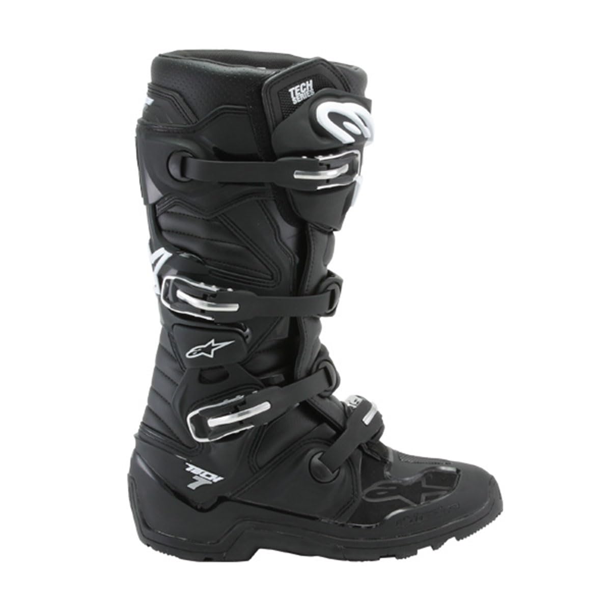 Alpinestars Tech 7 Enduro Boots (Black)