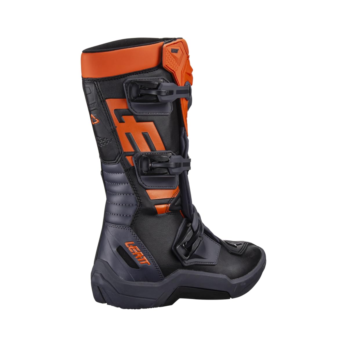 Leatt Boot 4.5 (Black/Orange) - US10 / EU44.5 / UK9