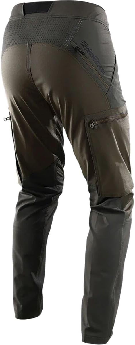 Troy Lee Designs Ruckus Cargo Pant (Mono)