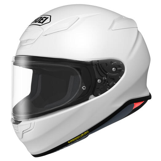 Shoei RF-1400 Street Helmet-White-M (USED)