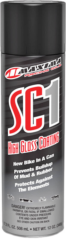 Maxima SC1 Silicone Detailer Spray 78920