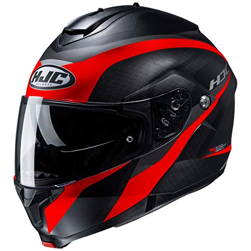 HJC Helmets C91 Taly Helmet (Red)