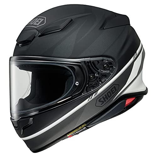 Shoei RF-1400 Nocturne Helmet - (XX-Large) (Black/Silver/White)