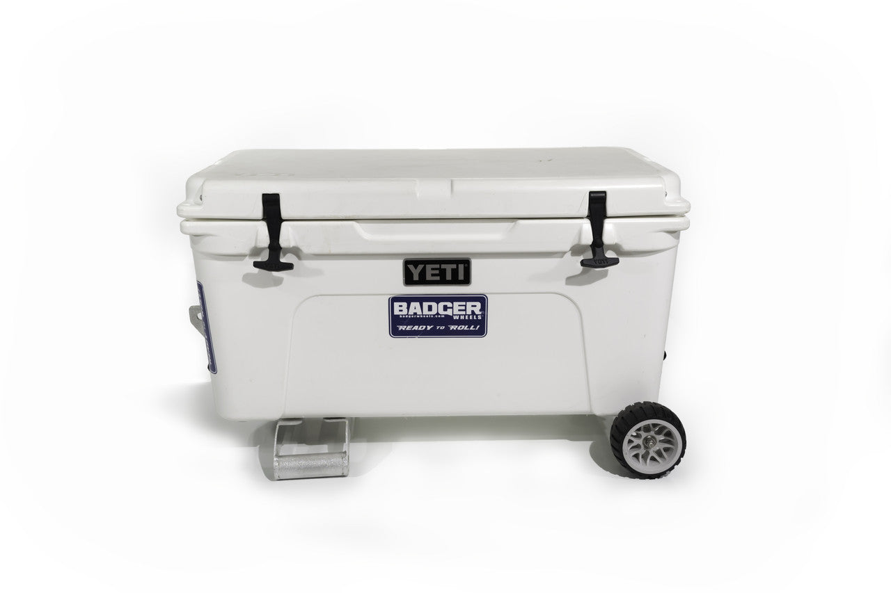 Badger Wheels - Rigid Handle/Stand for use with Single Axle