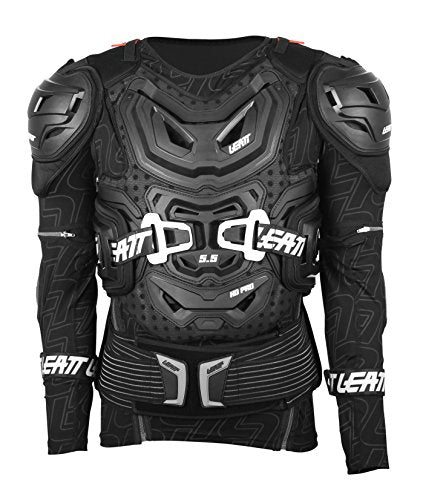 Leatt 5.5 Body Protector for Motocross (Large/X-Large)