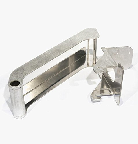 Badger Wheels - Rigid Handle/Stand for use with Single Axle