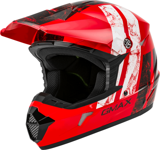 GMAX MX-46 Dominant Full-Face MX Helmet