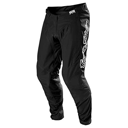 Troy Lee Designs SE Ultra Offroad Racing Pants for Men (Black)