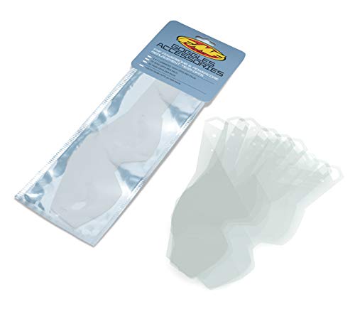 FMF POWERBOMB/POWERCORE Standard Adult Tear-Offs (20 pack)