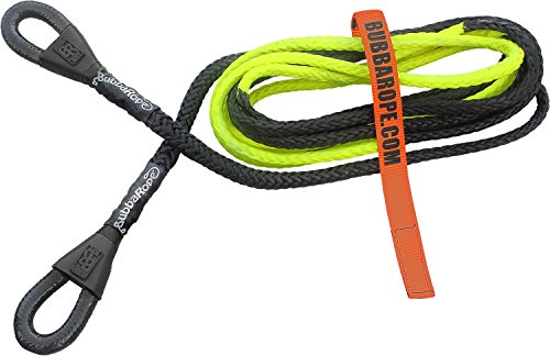 Bubba Rope 25' Winch Line Extension